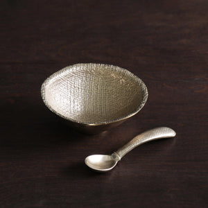 GIFTABLES Sierra Chelsea Petit Bowl with Spoon