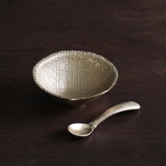GIFTABLES Sierra Chelsea Petit Bowl with Spoon