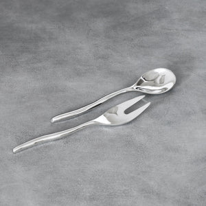 VENTO Modern Salad Servers