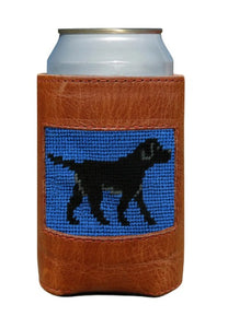 Black Lab Can Cooler