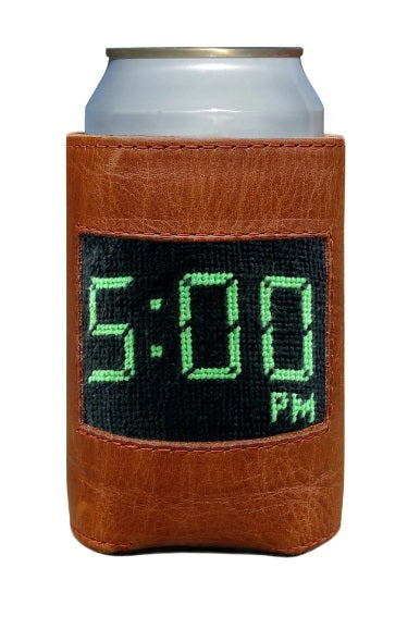 Five O'Clock Can Cooler