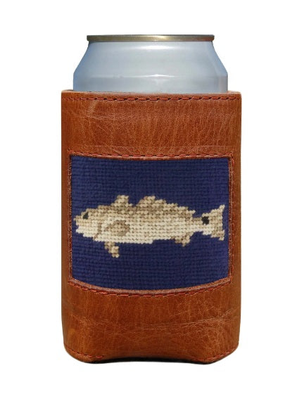 Redfish Can Cooler