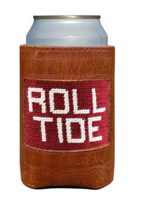 Alabama Roll Tide Can Cooler