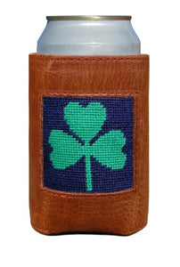 Shamrock Can Cooler