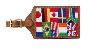 World Traveler Luggage Tag