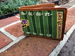 East Carolina Football Wallet