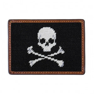 Jolly Roger Card Wallet