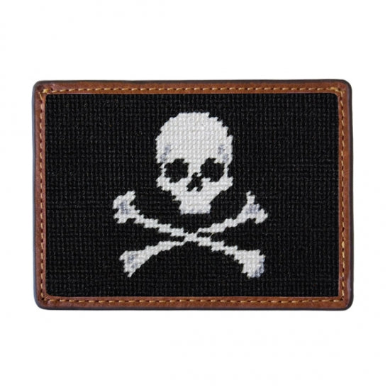 Jolly Roger Card Wallet