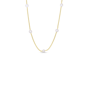 Roberto Coin Pearl Beaded Necklace