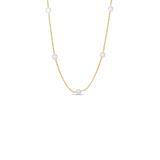 Roberto Coin Pearl Beaded Necklace