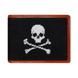 Jolly Roger Bi-Fold Wallet