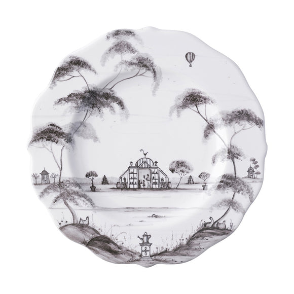 Juliska Country Estate Flint Dessert/Salad Plate Conservatory