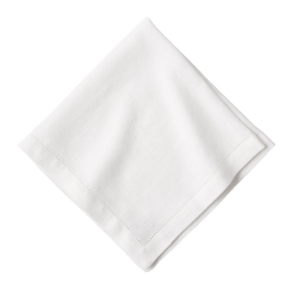 Juliska Heirloom Linen White Napkin