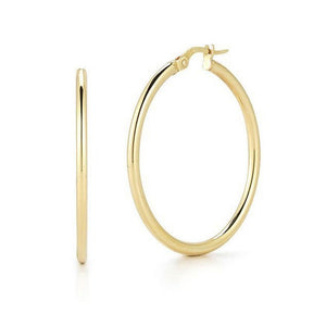 Roberto Coin Hoop Earring