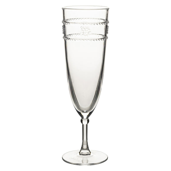 Juliska Acrylic Champagne Flute