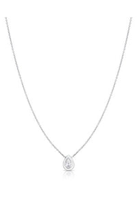 Roberto Coin Pearshape Pendant