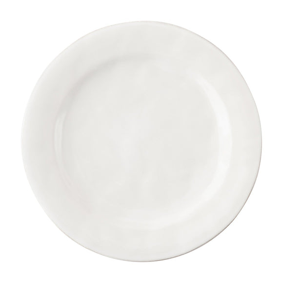 Juliska Puro Whitewash Dessert/Salad Plate